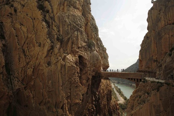 Private Granada Excursions to Caminito Del Rey for up to 8 Persons - Highlights of Caminito Del Rey