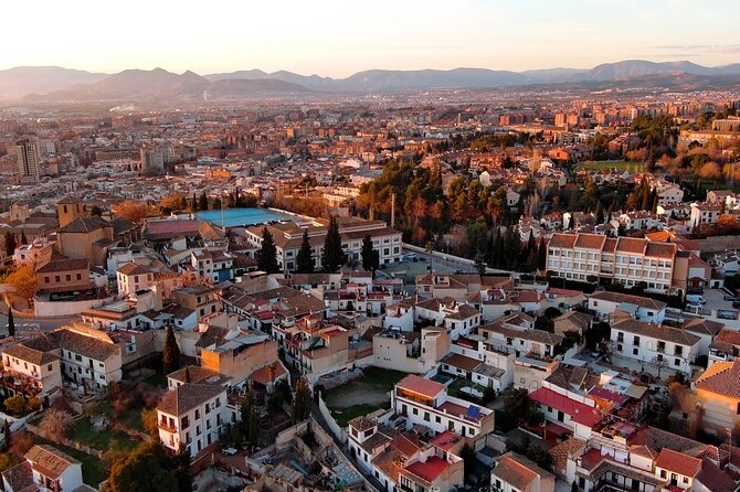 Private Granada Tour in Sierra Nevada's Summits - Tour Itinerary
