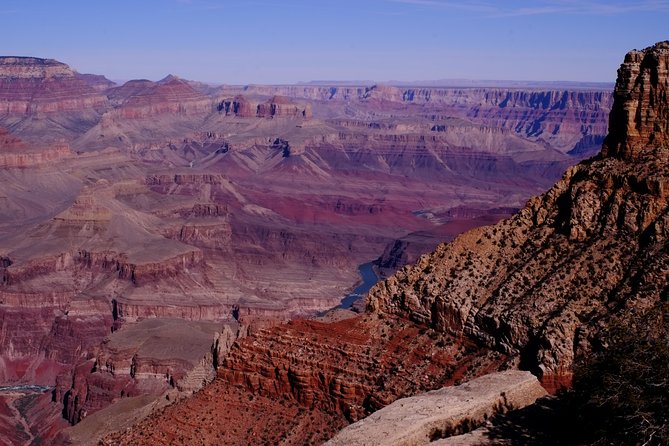 Private Grand Canyon at Sunset in Luxury Car Tour - Additional Tour Information