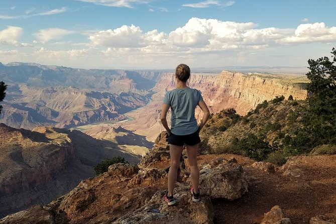 Private Grand Canyon Day Tour Including Lunch at El Tovar - Itinerary Overview