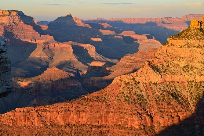 Private Grand Canyon in Luxury SUV Tour - Customer Reviews and Tour Highlights