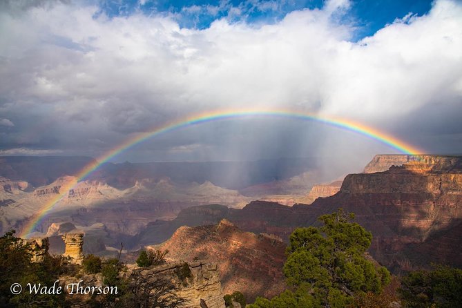 Private Grand Canyon Sightseeing Tour From Flagstaff - Meeting and Pickup