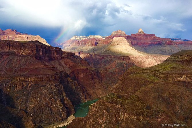 Private Grand Canyon Sightseeing Tour From Williams Tusayan GCV - Tour Inclusions
