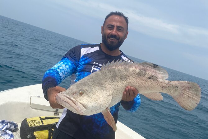 Private Great Fishing Adventure in Abu Dhabi - Essential Fishing Equipment and Gear