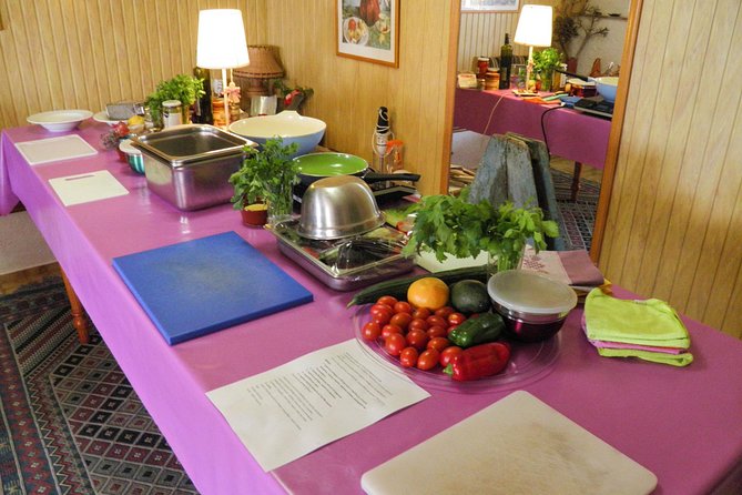 Private Greek Cooking Class and Foraging Experience in Syros - Additional Information