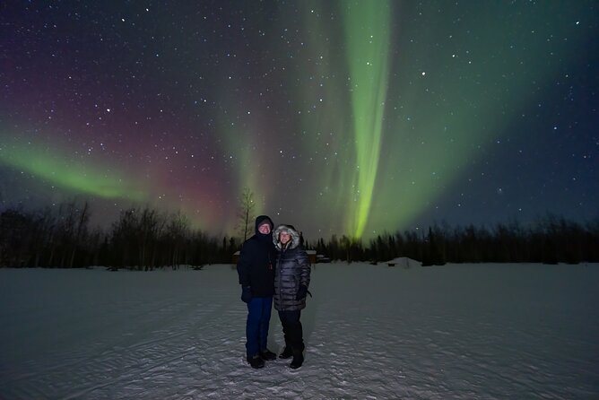 Private Group Aurora Viewing Experience - Tour Details