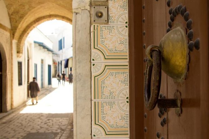 Private Group Day Tour Tunis Medina Carthage Sidi Bou Said - Inclusions