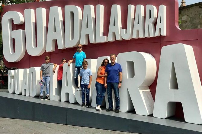 Private Guadalajara City Tour Within Your Budget - Traveler Reviews