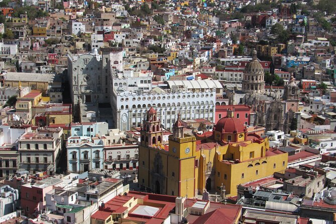 Private Guanajuato City Tour From San Miguel - Additional Information and Cancellation Policy