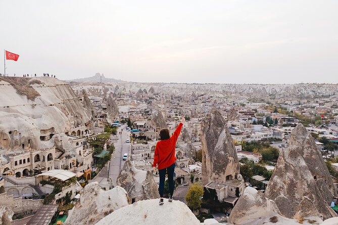 Private Guide & Driver From Cappadocia Hotel - Terms & Conditions