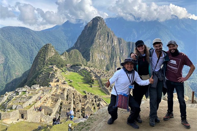 Private Guide for Machu Picchu - 3 Hours - End Point and Cancellation Policy