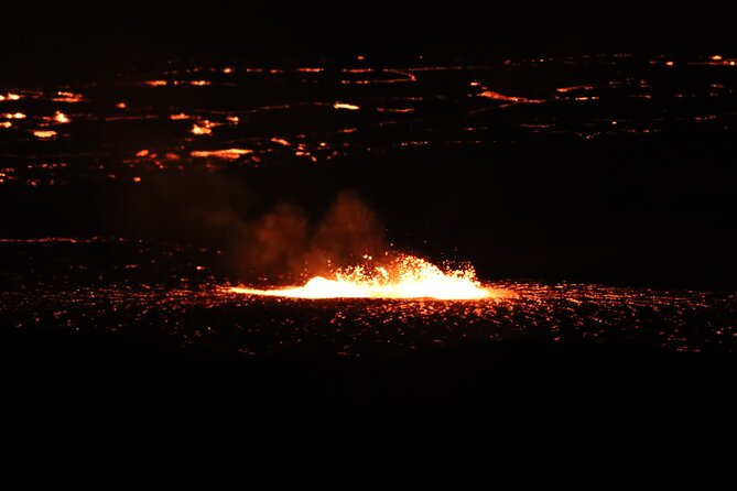 Private Guide Meet In Hawaii Volcanoes National Park - Expectations and Accessibility