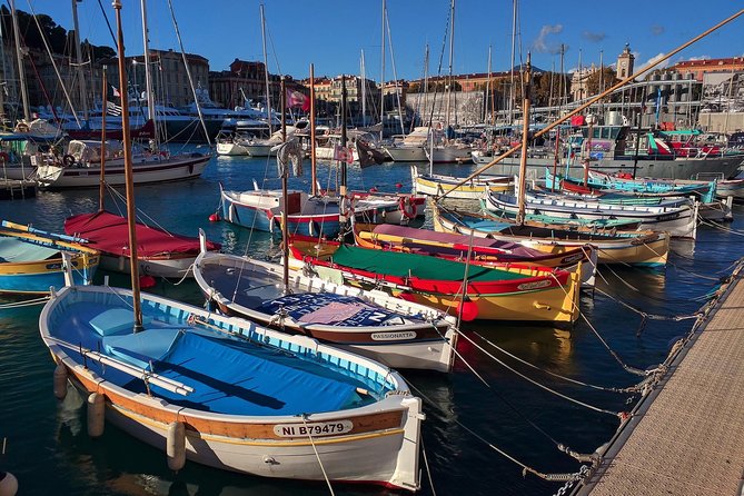 Private Guided 2 Hours Walking Tour of Cannes - Tour Details