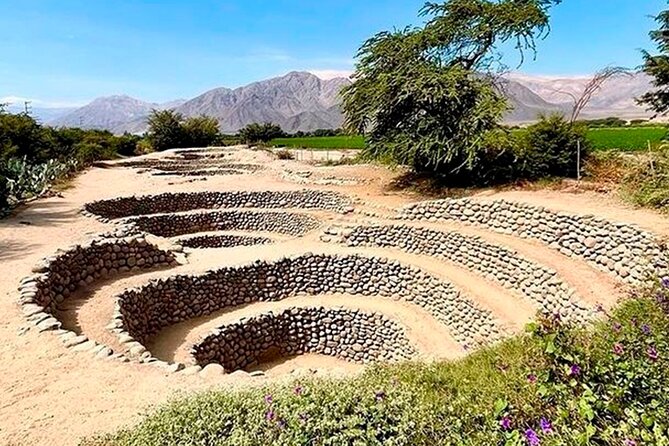 Private Guided Cantalloc Aqueduct Tour in Nazca - Tour Itinerary