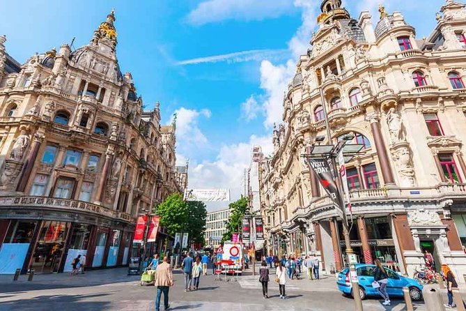 Private Guided Cultural and Historical Tour of Antwerp - Professional Guide