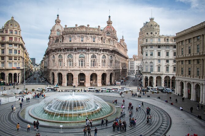 Private Guided Custom Tour in Genoa - Meeting and Pickup Details