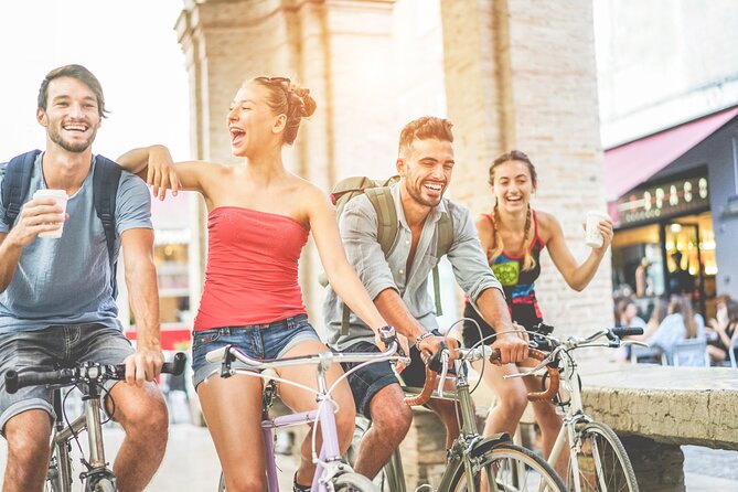 Private Guided Cycling Tour for 2, 4, or 6 Hours in Frankfurt - Directions
