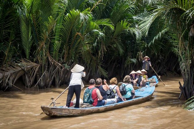 Private Guided Day Tour of Mekong Delta by Boat With Lunch - Itinerary