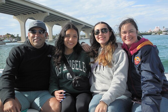 Private Guided Dolphin Sightseeing Cruise in St. Petersburg - Private Cruise Pricing
