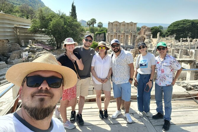 Private Guided Ephesus Excursion From Cruise Port - Assistance and Questions