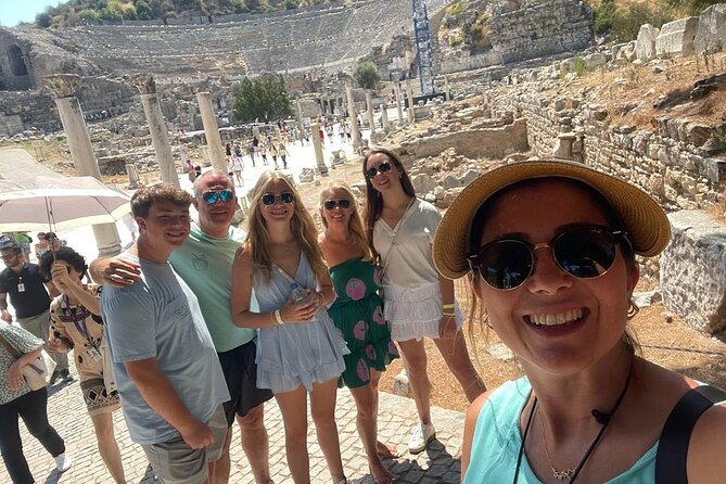 Private Guided Ephesus Shore Excursion For Cruise Travelers - Must-See Highlights: Grand Theater, Terrace Houses, Arcadian Way