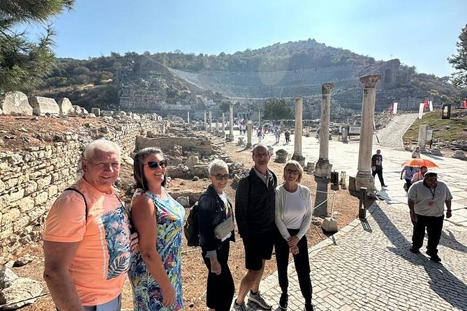 Private Guided Ephesus Tour With New Museum With Lunch - Cancellation Policy
