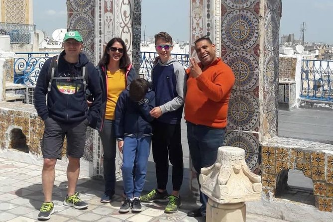 Private Guided Excursion Tunis, Carthage and Sidi Bou Said From Hammamet - Pricing and Booking Details