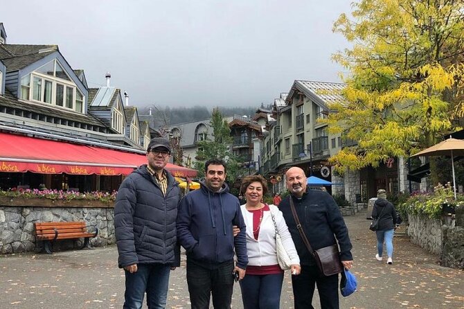 Private Guided Grand City Tour in Vancouver - Historical and Development of Vancouver