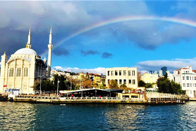Private Guided Historical Tour in Istanbul - Tour Inclusions