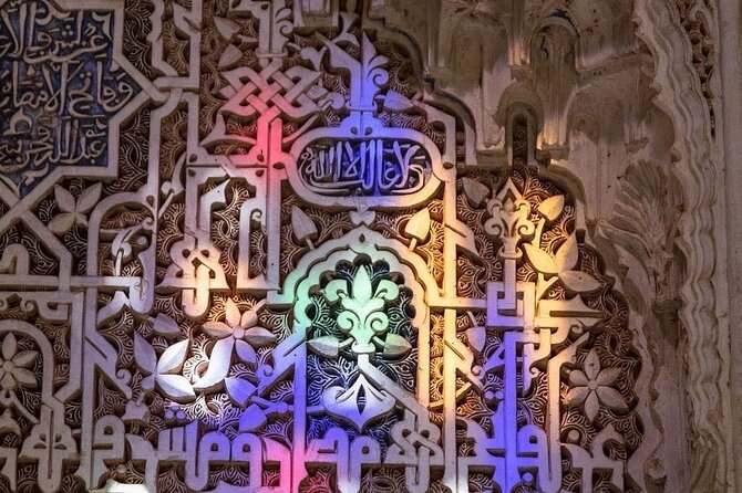 Private Guided Night Tour to the Alhambra - Additional Information