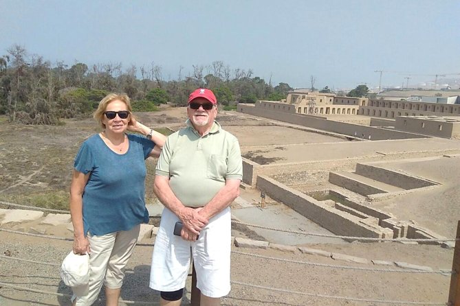 Private Guided Pachacamac Tour in Peru - Traveler Photos and Reviews