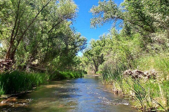 PRIVATE Guided River Kayaking on the Verde River Cottonwood, AZ (PRIVATE Group) - Cancellation Policy