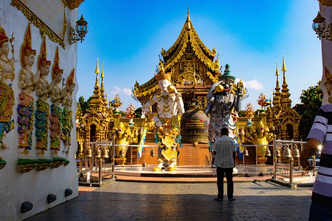 Private Guided Romantic Tour In Chiang Rai - Romantic Destinations