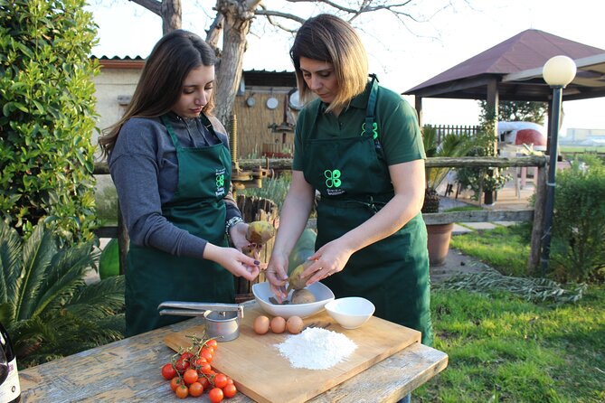 Private Guided Tour and Cooking Class in the Countryside - The Sum Up