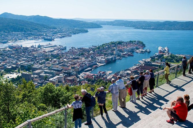 Private Guided Tour - Bergen City Sightseeing - Top Attractions - Explore Scenic Mount Floyen