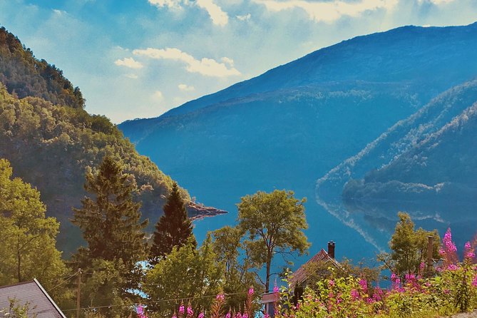 PRIVATE GUIDED TOUR: Highlights of Norway – Trip to the Sognefjord – SUMMER - Ancient Villages: Gudvangen and Flåm