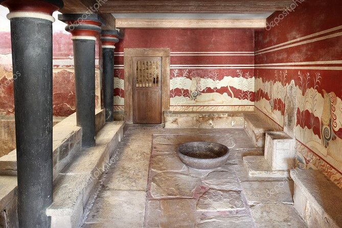 Private Guided Tour in Heraklion City and Knossos Palace - Tour Details