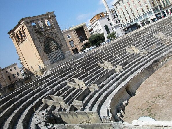 Private Guided Tour in Lecce (Lecce Classic Tour) - Meeting and Pickup
