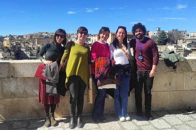 Private Guided Tour in Matera - Local Guide - Inclusions