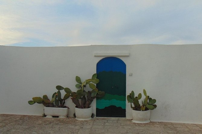 Private Guided Tour in Ostuni: Exploring the Panoramic Historical Centre - Cancellation Policy