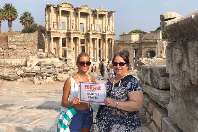 Private Guided Tour of Ephesus and Artemis  - Izmir - Questions and Assistance