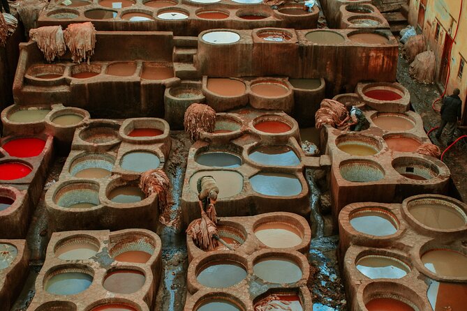 Private Guided Tour of Fez With Lunch From Casablanca - Cancellation Policy