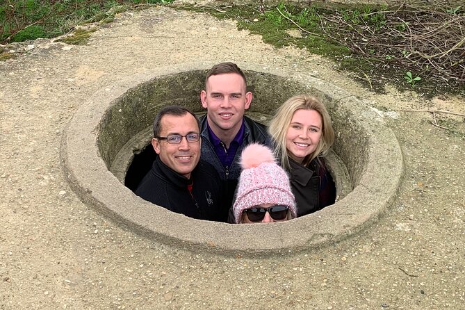Private Guided Tour of the D-Day Landing Beaches From Havre - Expert Guide