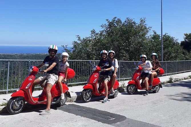 Private Guided Tour of the Marches on Vespa in the Aso Valley - Weather and Cancellation Policy