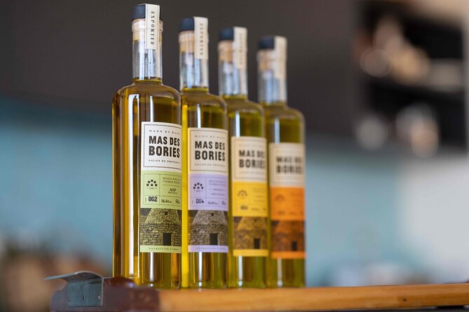 Private Guided Tour, Olive Oil Estate in Salon De Provence. - Meeting and Pickup Information