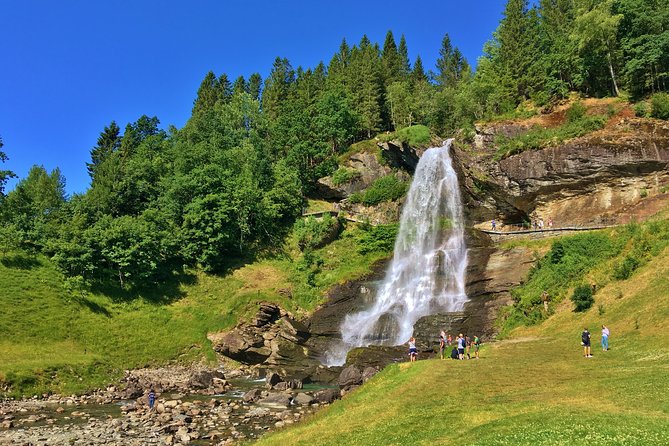 PRIVATE GUIDED TOUR: Queen of the Fjords - TOUR From Bergen, 6 Hours - Tour Guide Vlad