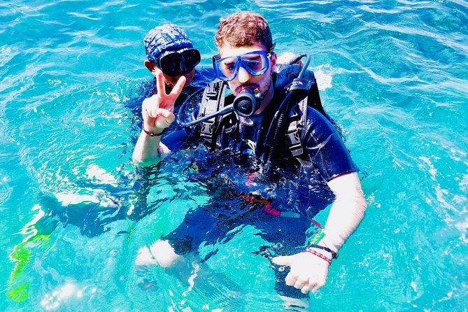 Private Guided Tour Scuba Diving At Marine Protected Area Included Lunch - Reviews
