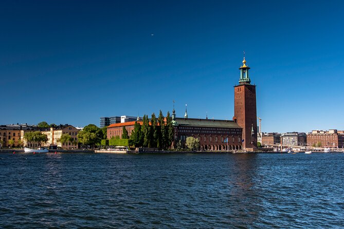 Private Guided Tour Stockholm Beyond the Map & Hidden Gems (6Hrs) - Cancellation Policy