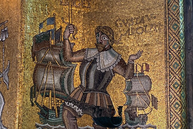 Private Guided Tour Stockholm City Hall-Stadshuset - Entrance Ticket and Food Included