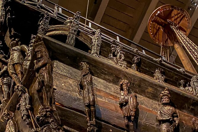 Private Guided Tour The Vasa Museum - Questions and Inquiries About the Vasa Museum Tour